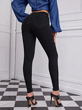High Waist High Waist Skinny Jeans